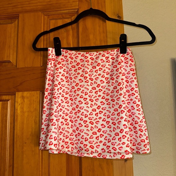 Princess Polly Silk Mini Skirt - Picture 7 of 11